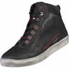 Scarpe Uomo Moto Casual LS2 ZOE MAN Nero Rosso