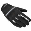 Guanti Moto Spidi Flash B93 Lady Nero Bianco