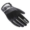 Guanti Moto Spidi Flash-kp Nero Grigio