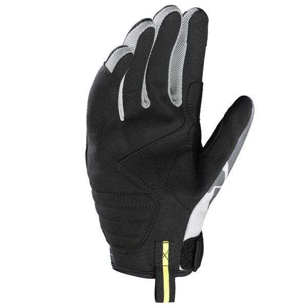 Guanti Moto Spidi Flash-kp Nero Grigio