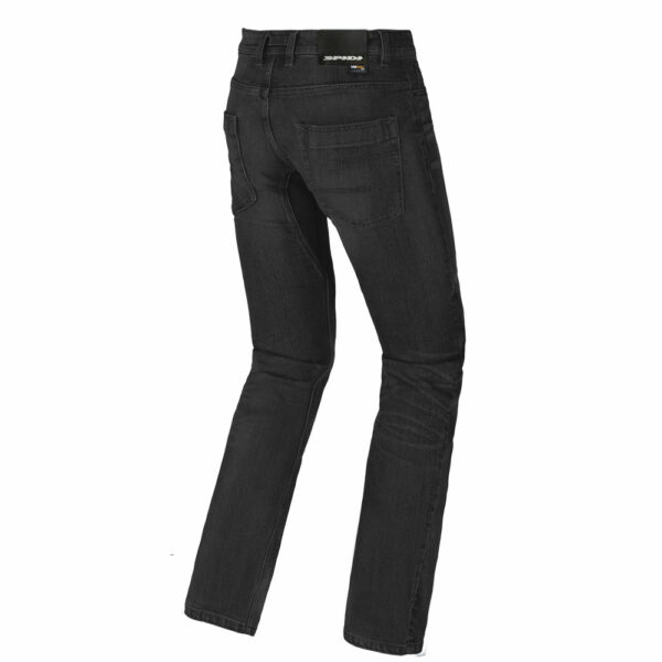 Jeans Moto Uomo SPIDI J-tracker Nero J59