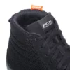 SCARPA DA MOTO VENTILATA TCX  STREET 3 AIR - NERO
