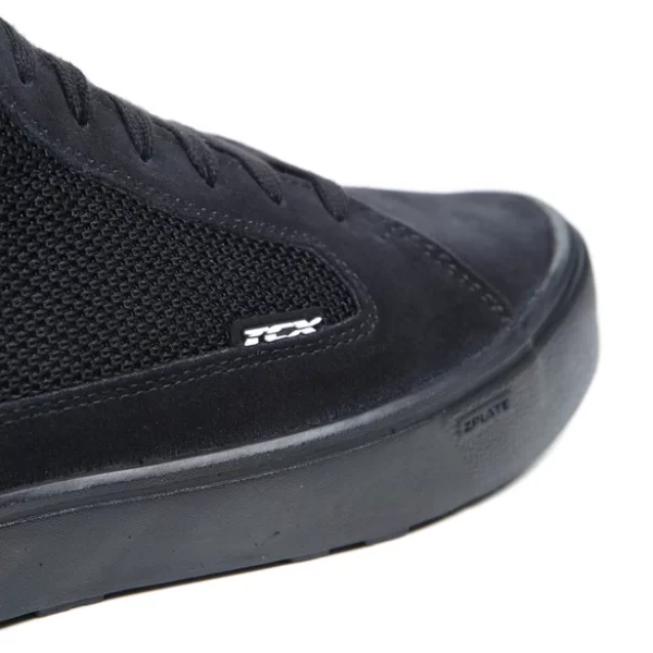 SCARPA DA MOTO VENTILATA TCX  STREET 3 AIR - NERO