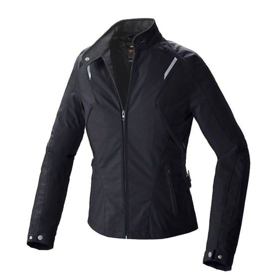 Giubbotto Moto Donna In Tessuto SPIDI ELLABIKE T251 NERO Extreme