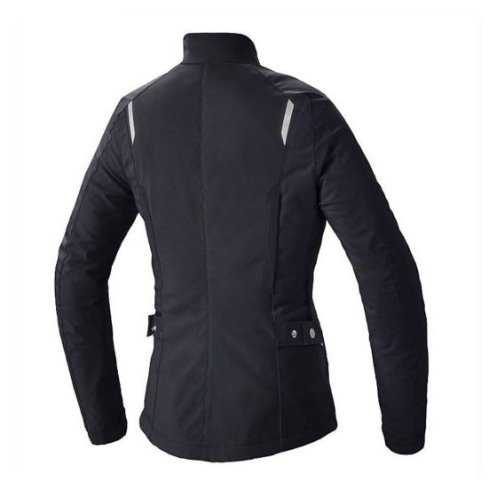 Giubbotto Moto Donna In Tessuto SPIDI ELLABIKE T251 NERO Extreme