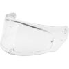 VISIERA TRASPARENTE PER CASCO LS2 FF320 - FF353 - FF800