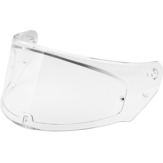 VISIERA TRASPARENTE PER CASCO LS2 FF320 - FF353 - FF800