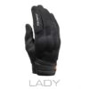 Guanti Moto Clover Estivi Storm 1124 Lady Nero