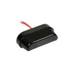 Luce Targa Moto a 4 Led - Bianco - Omologato