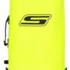 Zaino Impermeabile Volume 25L - GIALLO FLUO