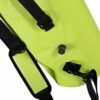 Zaino Impermeabile Volume 25L - GIALLO FLUO