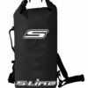 BORSA 100% Impermeabile Nero - Volume 25L