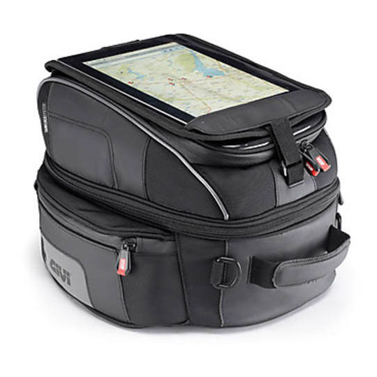 Borsa Moto Serbatoio Givi XS306 Tanklock 25 Lt Espandibile