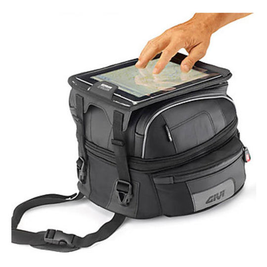 Borsa Moto Serbatoio Givi XS306 Tanklock 25 Lt Espandibile