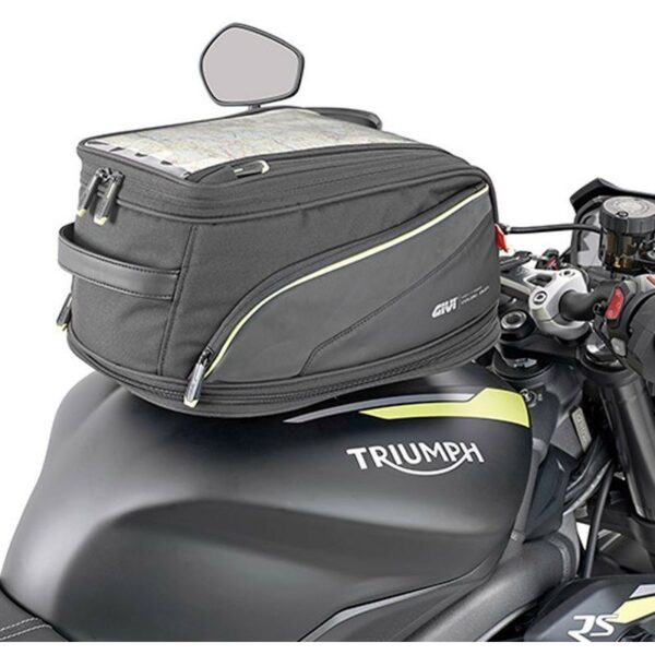 Borsa Moto Tanklock da Serbatoio Givi Easy-T EA131 Espandibile 26 Litri
