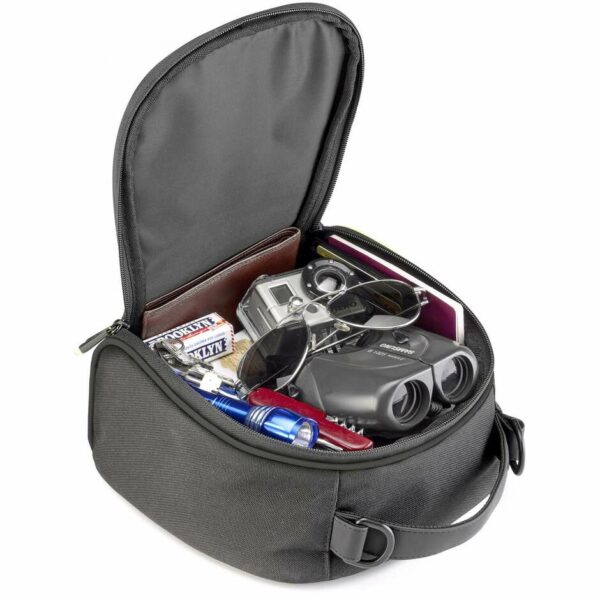 Borsa da Serbatoio Tancklock Givi EASY-T EA144 TANKLOCK Nero 5 Lt.