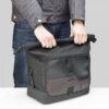 Borsa Laterale Custom Singola Givi CRM106 Gamma CORIUM 13 Litri