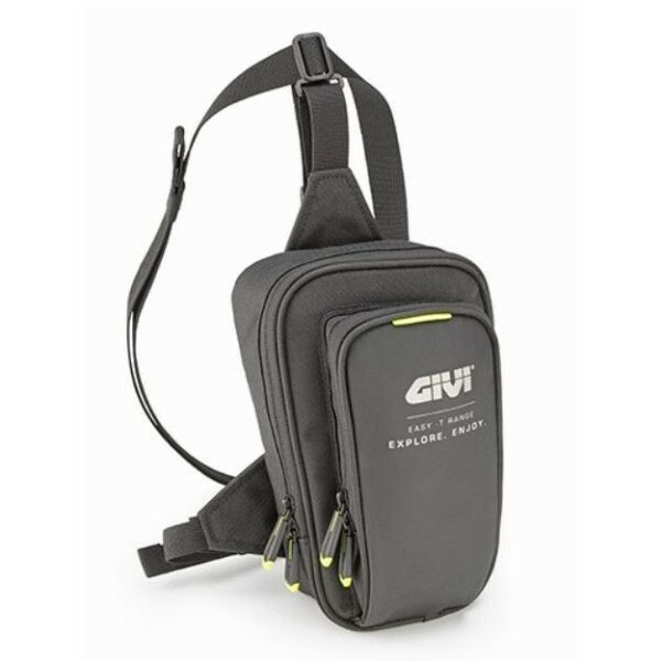 Borsa da Gamba XL Moto Givi EASY-T EA140B Nero