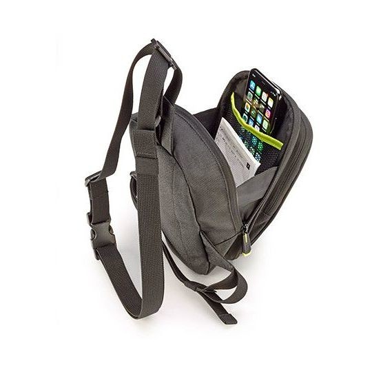 Borsa da Gamba XL Moto Givi EASY-T EA140B Nero