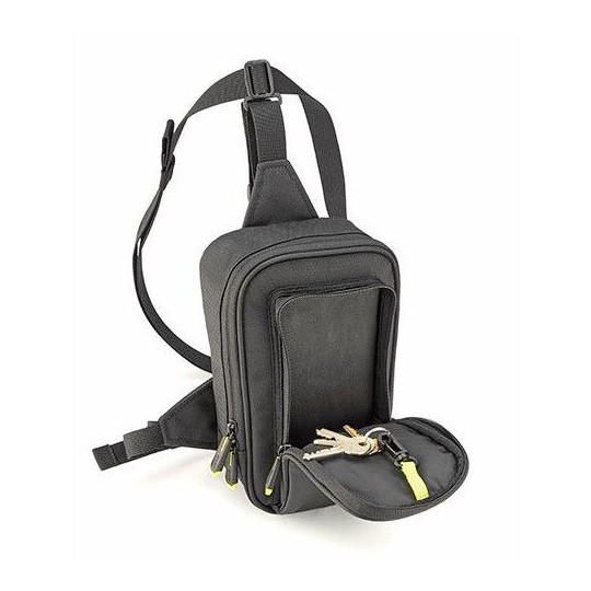 Borsa da Gamba XL Moto Givi EASY-T EA140B Nero