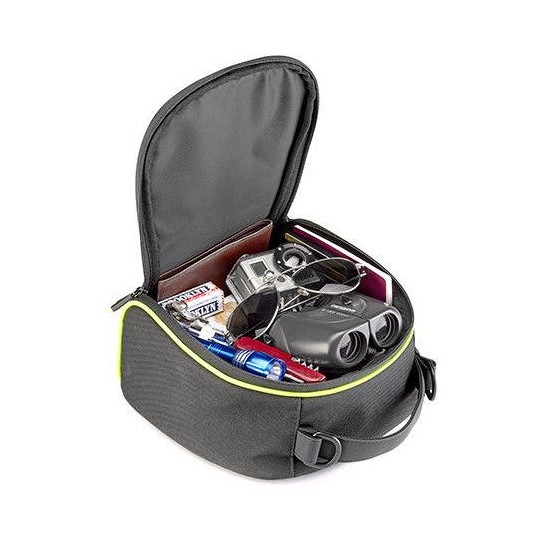 Borsa da Serbatoio Tancklock Givi EASY-T EA144 TANKLOCK Nero 5 Lt.