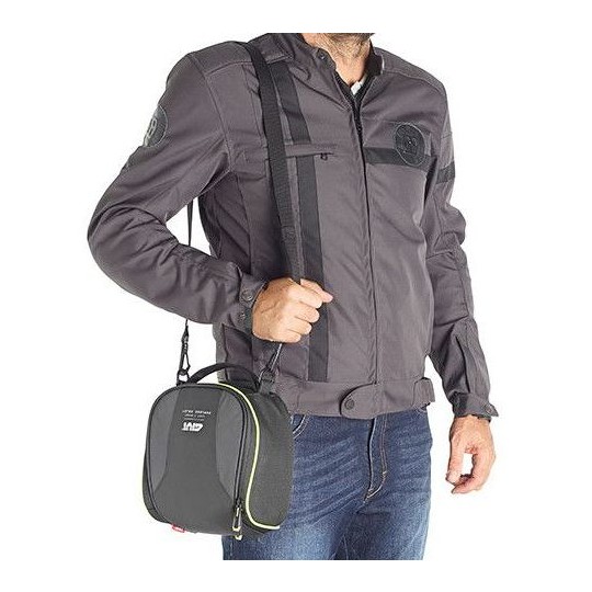 Borsa da Serbatoio Tancklock Givi EASY-T EA144 TANKLOCK Nero 5 Lt.