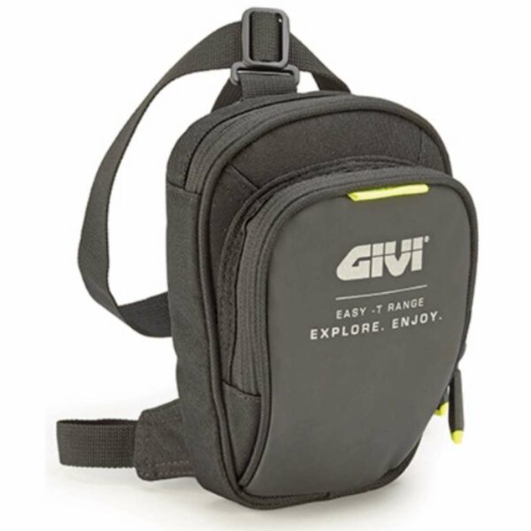 Borsa Regolabile da Gamba Moto Givi Easy-T EA138B Nero