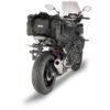 Borsone Impermeabile GIVI EA115BK 40 Litri Nero