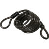Cavetto di Sicurezza Moto Lampa 90611 NO-RIDE Junior Ø 6 mm - 160 cm
