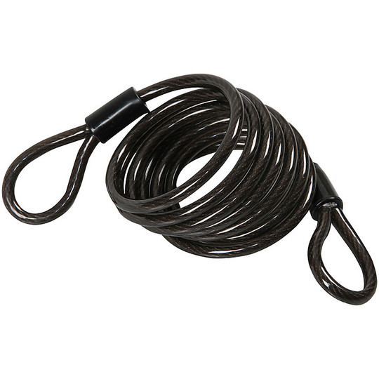 Cavetto di Sicurezza Moto Lampa 90611 NO-RIDE Junior Ø 6 mm - 160 cm