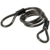 Cavetto di Sicurezza Moto Lampa 90612 NO-RIDE Junior Ø 6 mm - 80 cm