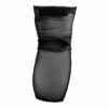 Ginocchiera Moto Cross Enduro Shot AIRLIGHT Nero Giallo Fluo