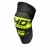 Ginocchiera Moto Cross Enduro Shot AIRLIGHT Nero Giallo Fluo