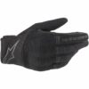 Guanti da Donna Moto Urbano In Tessuto Alpinestars Stella COPPER Nero