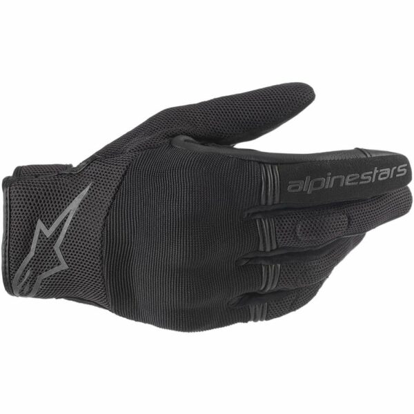 Guanti da Donna Moto Urbano In Tessuto Alpinestars Stella COPPER Nero