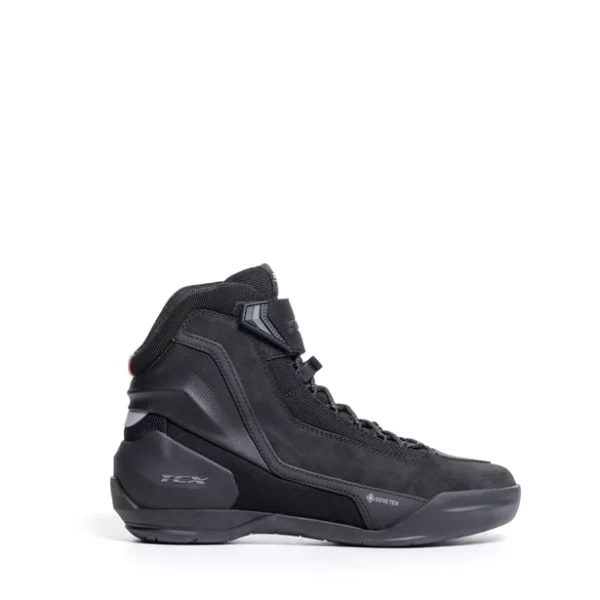Scarpe Moto Tcx Jupiter 5 Gore-tex Nero