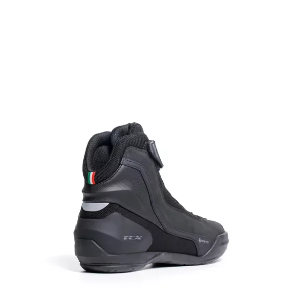 Scarpe Moto Tcx Jupiter 5 Gore-tex Nero