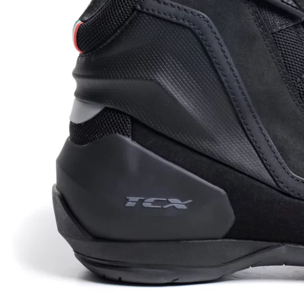 Scarpe Moto Tcx Jupiter 5 Gore-tex Nero