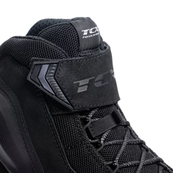 Scarpe Moto Tcx Jupiter 5 Gore-tex Nero