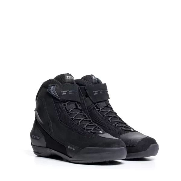Scarpe Moto Tcx Jupiter 5 Gore-tex Nero