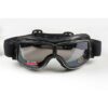 Maschera Vintage Cafè Racer Custom Moto Baruffaldi JTT Nero