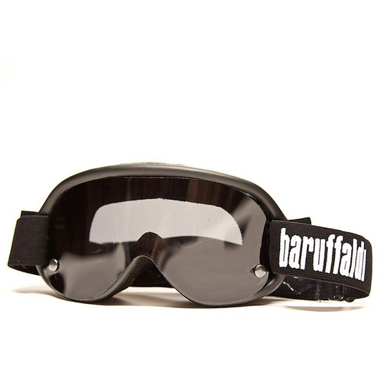 Occhiali Moto Vintage Baruffaldi SPEED 4 con 2 Sovralenti