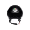 CASCO MOTO AGV JET ORBYT E2205 MONO NERO OPCACO
