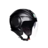 CASCO MOTO AGV JET ORBYT E2205 MONO NERO OPCACO