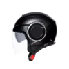 CASCO MOTO AGV JET ORBYT E2205 MONO NERO OPCACO