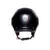 CASCO MOTO AGV JET ORBYT E2205 MONO NERO OPCACO