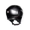 CASCO MOTO AGV JET ORBYT E2205 MONO NERO OPCACO