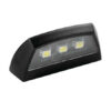 Luce Targa Moto a 3 Led Smd, 12V