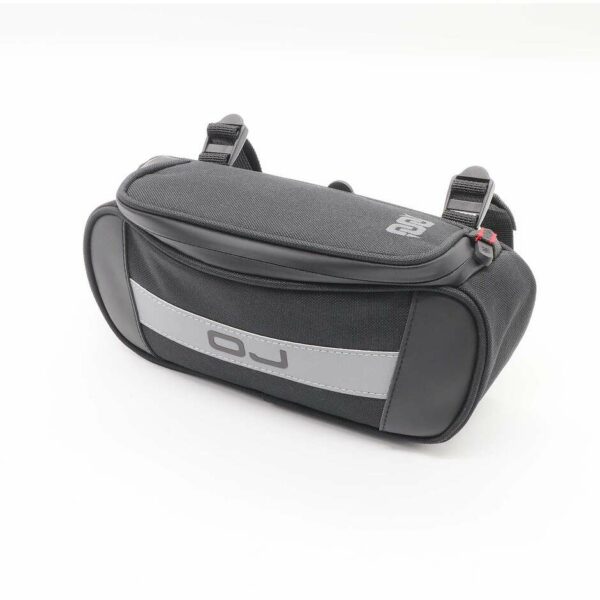 Porta Accessori Universale Da Manubrio OJ Pocket con Fissaggio A Cinghia Regolabili