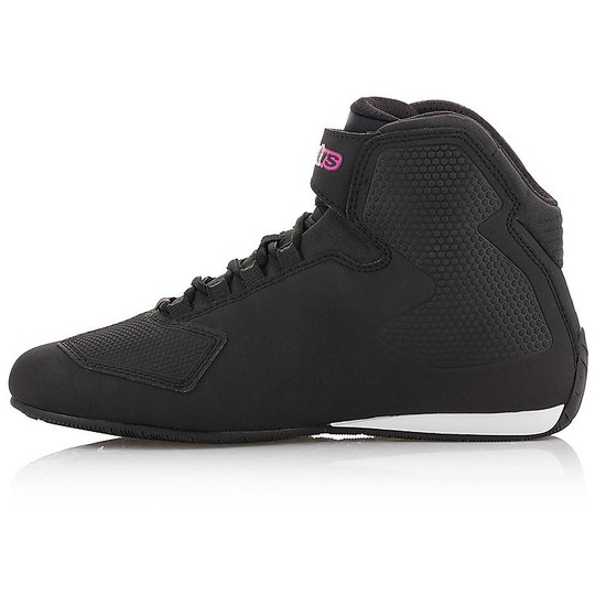 Scarpette Lady Moto  Alpinestars Stella SEKTOR Nero Fucsia